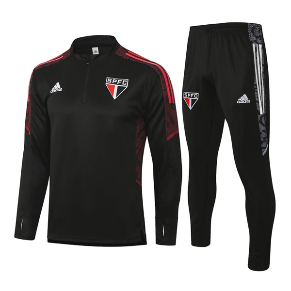 Chandal Sao Paulo 2021-2022 Negro